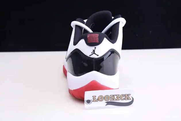 Rep Husky Low Air Jordan Retro 11 Bred Concord AV2187-160 0601